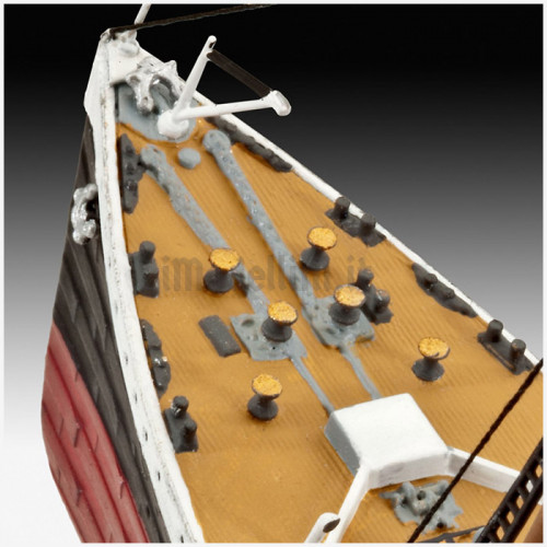 Transatlantico RMS Titanic 1:700