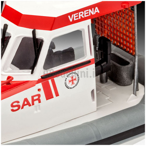 Nave da ricerca e Soccorso Verena 1:72