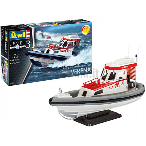 Nave da ricerca e Soccorso Verena 1:72