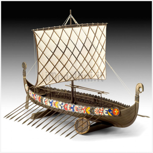 Nave Vichinga 1:50