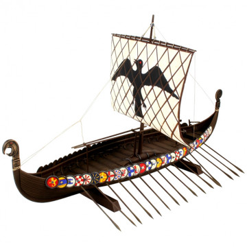 Nave Vichinga 1:50
