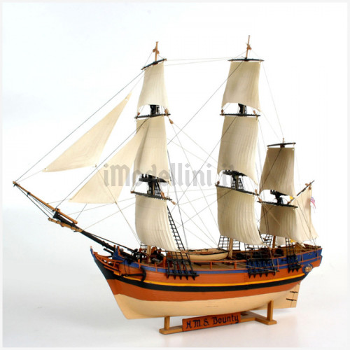 Vascello Mercantile HMS Bounty 1:110