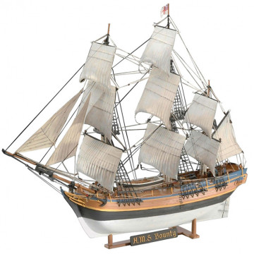 Vascello Mercantile HMS Bounty 1:110