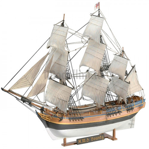 Vascello Mercantile HMS Bounty 1:110
