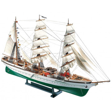 Veliero Nave Scuola Gorch Fock 1:253