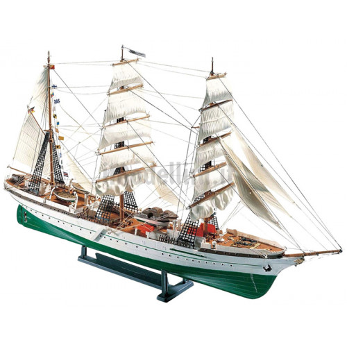 Veliero Nave Scuola Gorch Fock 1:253