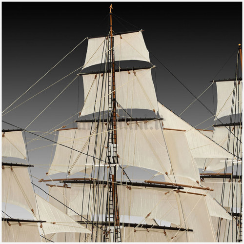 Veliero Clipper Cutty Sark 1:96