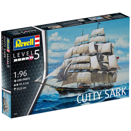 Veliero Clipper Cutty Sark 1:96