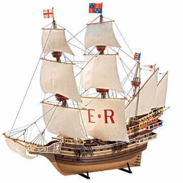 Veliero English Man O'War 1:96