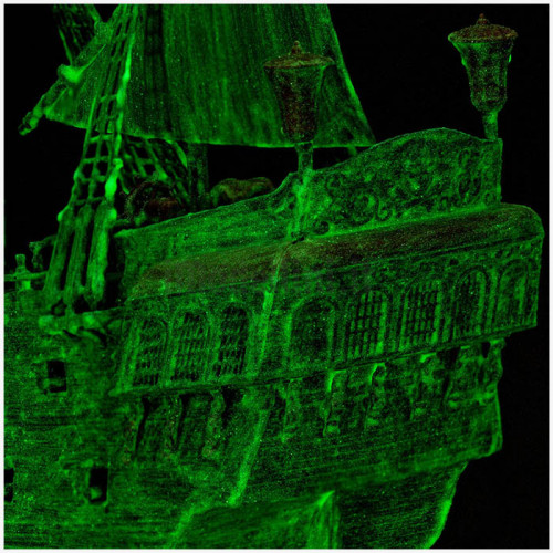 Nave Fantasma Ghost Ship Easy-Click 1:150