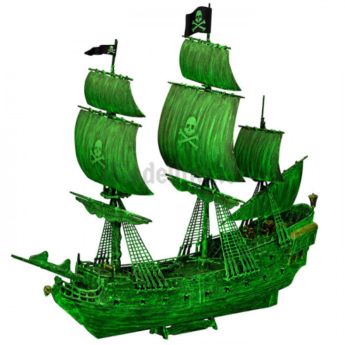 Nave Fantasma Ghost Ship Easy-Click 1:150