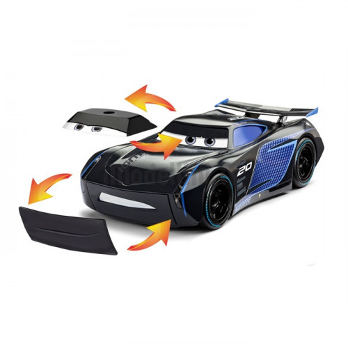 Junior Kit Cars 3 Jackson Storm Light & Sound 1:20