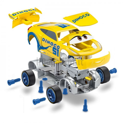 Junior Kit Cars 3 Cruz Ramirez Light & Sound 1:20