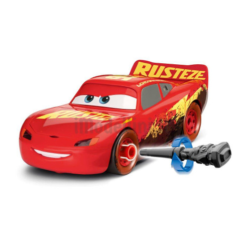 Junior Kit Cars 3 Lightning McQueen Crazy 8 Race 1:20