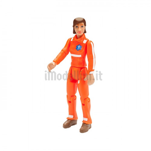 Junior Kit Figures Dottoressa 1:20