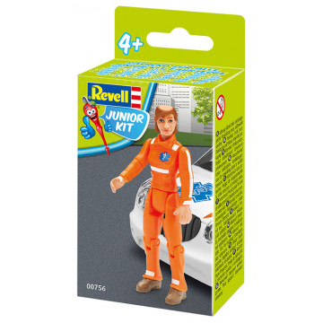 Junior Kit Figures Dottoressa 1:20