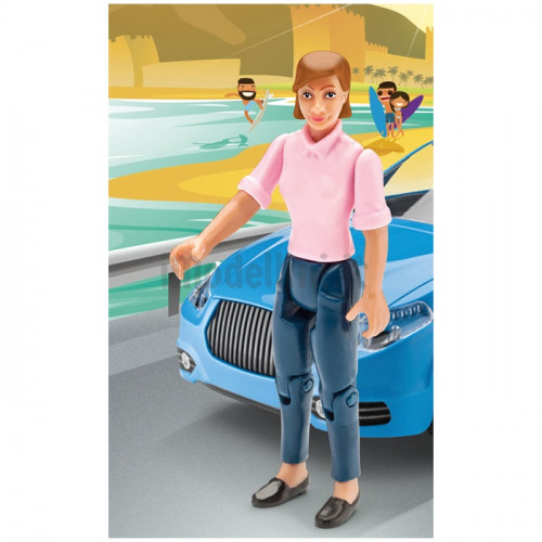 Junior Kit Figures Donna 1:20