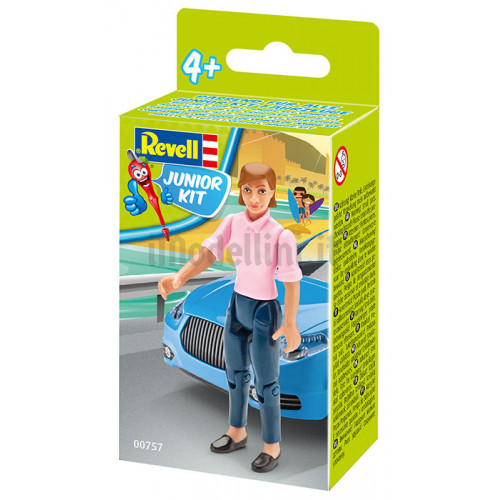 Junior Kit Figures Donna 1:20