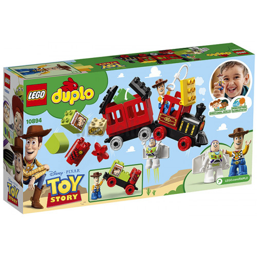 treno toy story lego