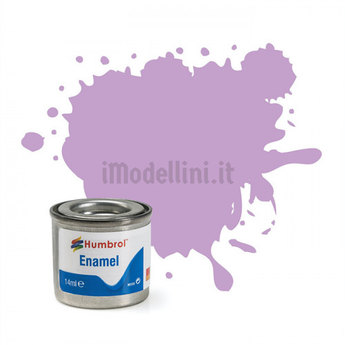 Vernice a Smalto Humbrol n.42 Violet Matt da 14ml