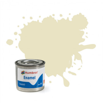 Vernice a Smalto Humbrol n.95 Matt Concrete