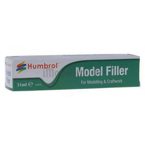 Model Filler Stucco per Plastica e Metalli