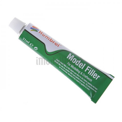 Model Filler Stucco per Plastica e Metalli