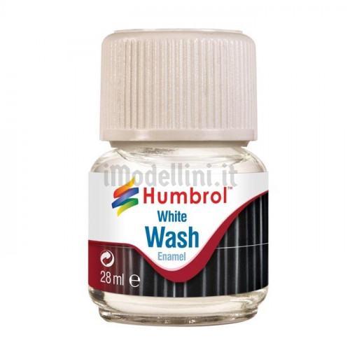 Enamel Wash White 28ml
