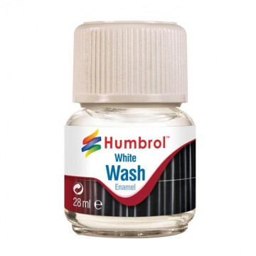 Enamel Wash White 28ml