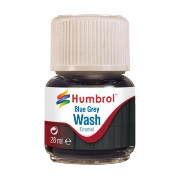 Enamel Wash Blue Grey 28ml
