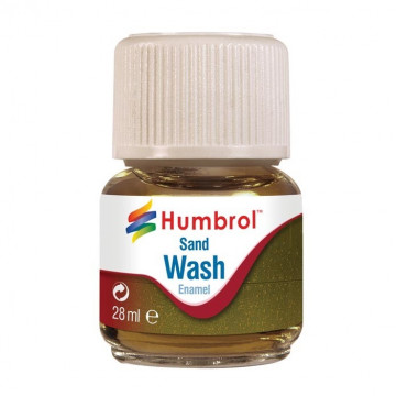 Enamel Wash Sand 28ml