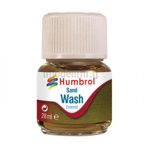 Enamel Wash Sand 28ml