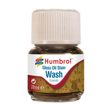 Enamel Wash Oil Stain 28ml