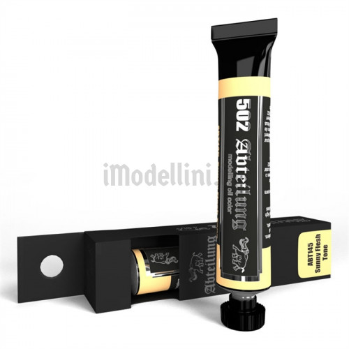 Colore ad Olio Sunny Flesh Tone