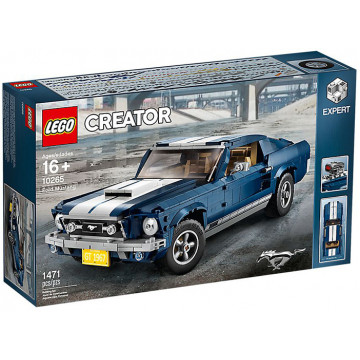 Creator Expert - Ford Mustang