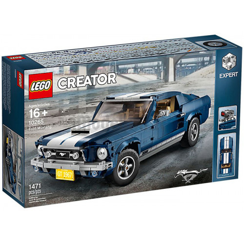 Creator Expert - Ford Mustang