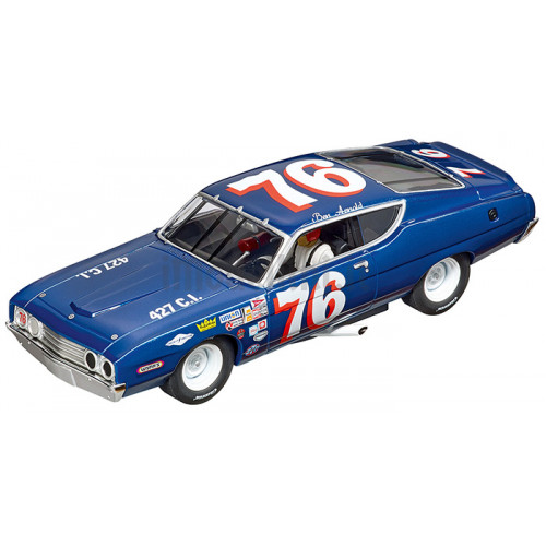 Ford Torino Talladega n.76 1970