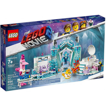 Lego Movie 2 - Spa Brilla e Scintilla!