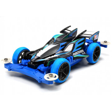 Mini 4WD Pro Manta Ray Mk.II Black Special con Telaio MS