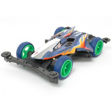 Mini 4WD Laser Gill Special con Telaio Super XX