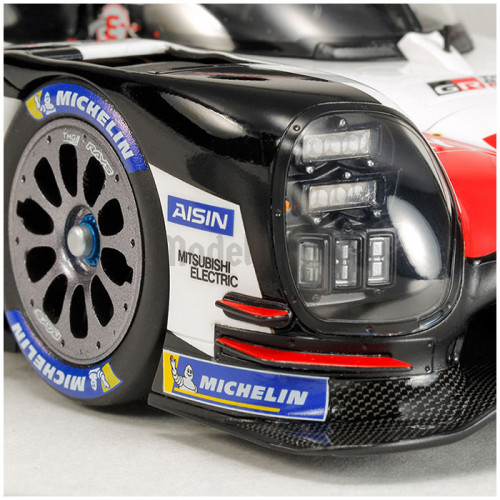 Toyota Gazoo Racing TS050 Hybrid 1:24