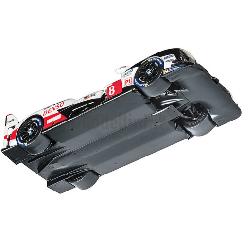 Toyota Gazoo Racing TS050 Hybrid 1:24