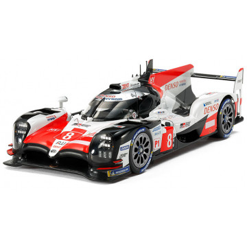 Toyota Gazoo Racing TS050 Hybrid 1:24