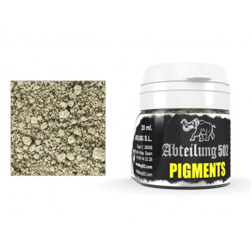 Pigmenti Abteilung Concrete