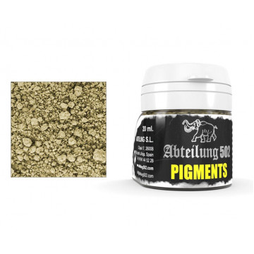 Pigmenti Abteilung Light Dust