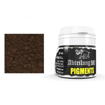 Pigmenti Abteilung Dark Mud