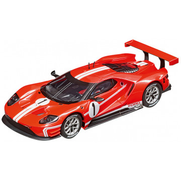 Ford GT Race Car Time Twist n.1