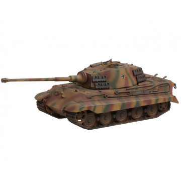 Carro Armato Tiger II Ausf. B 1:72