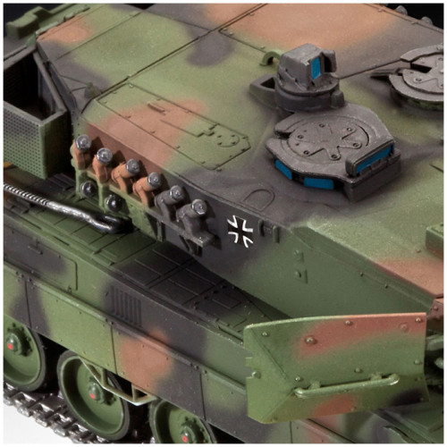 Carro Armato Leopard 2A6 / A6M 1:72