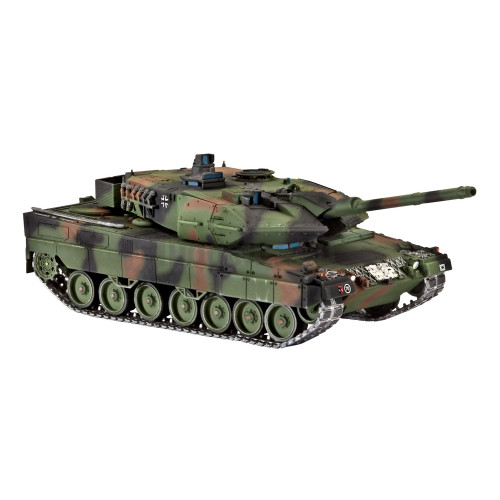 Carro Armato Leopard 2A6 / A6M 1:72